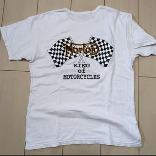 ノートン Norton Tシャツ 半袖 トップス M