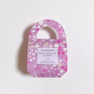 ジルスチュアート(JILLSTUART)の【JILLSTUART】グッドウィッシーズギフト リップバーム ロージーズ(リップケア/リップクリーム)