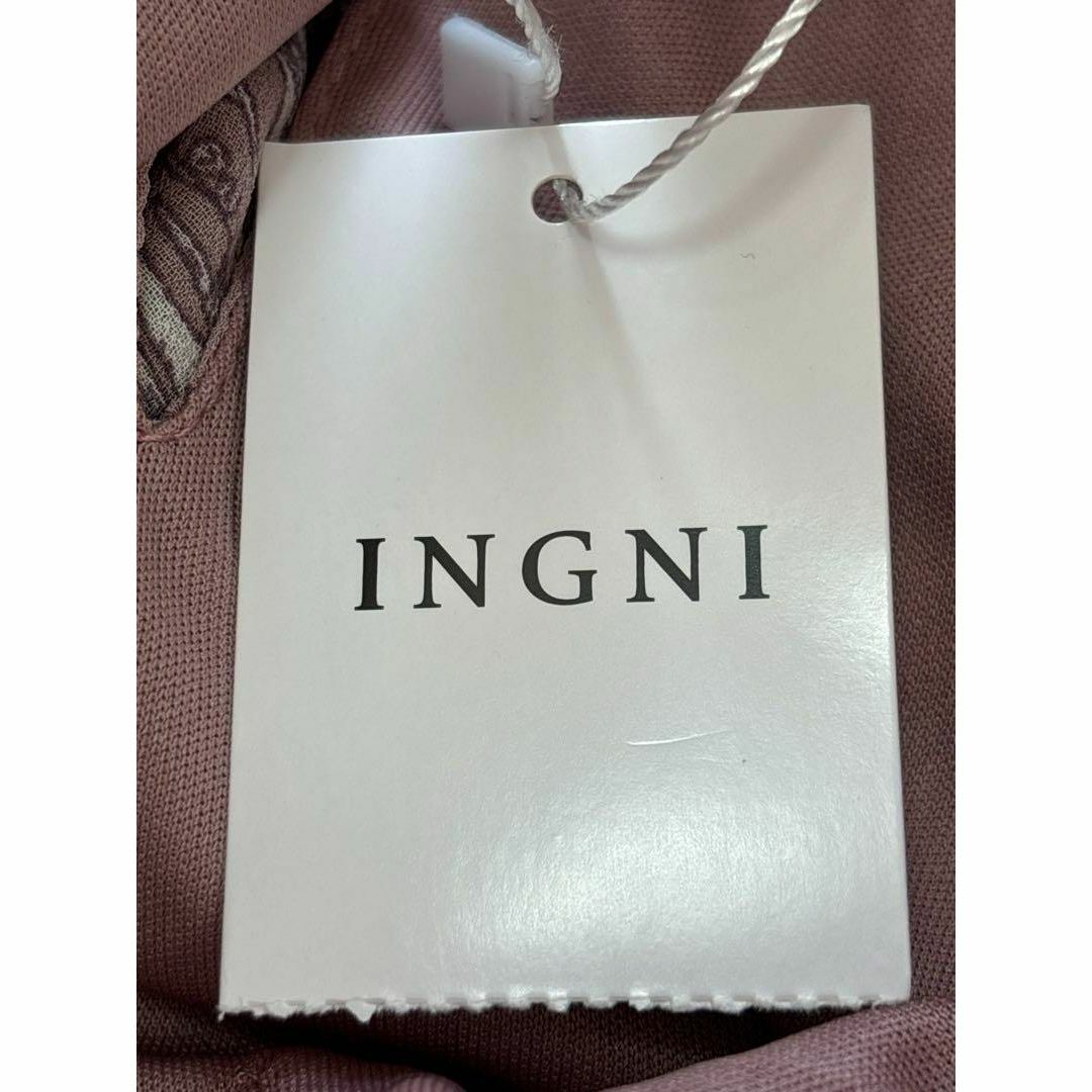 INGNI(イング)の新品☆INGNI ワンピース　M〖N4781〗 レディースのワンピース(ロングワンピース/マキシワンピース)の商品写真