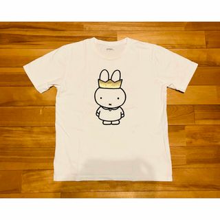 【Ladies'】 graniph グラニフ miffy ホワイト ※要必読