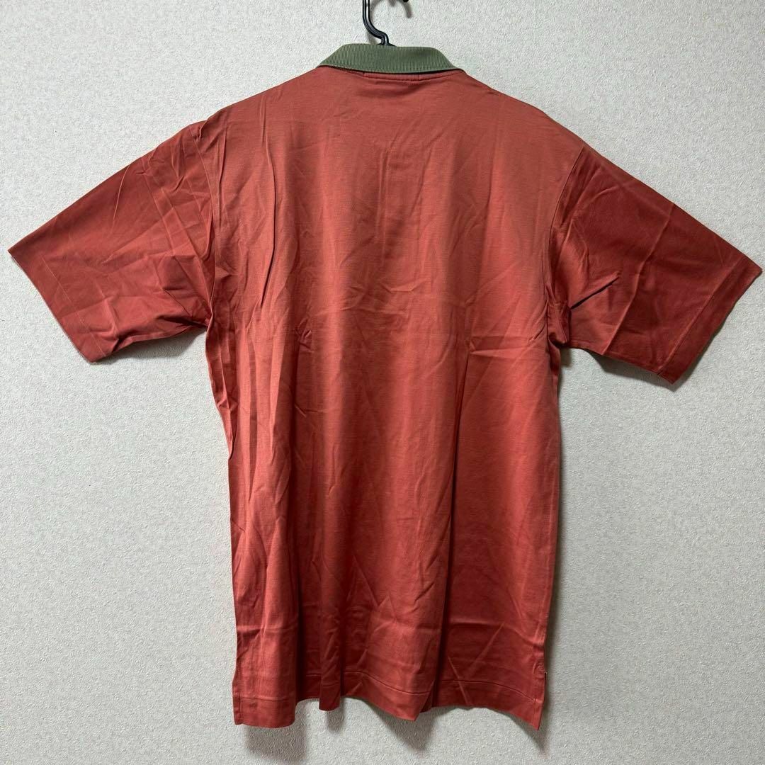 【希少】BAY HILL CLASSIC 半袖ポロシャツ カジュアルシャツ 刺繍 メンズのトップス(ポロシャツ)の商品写真