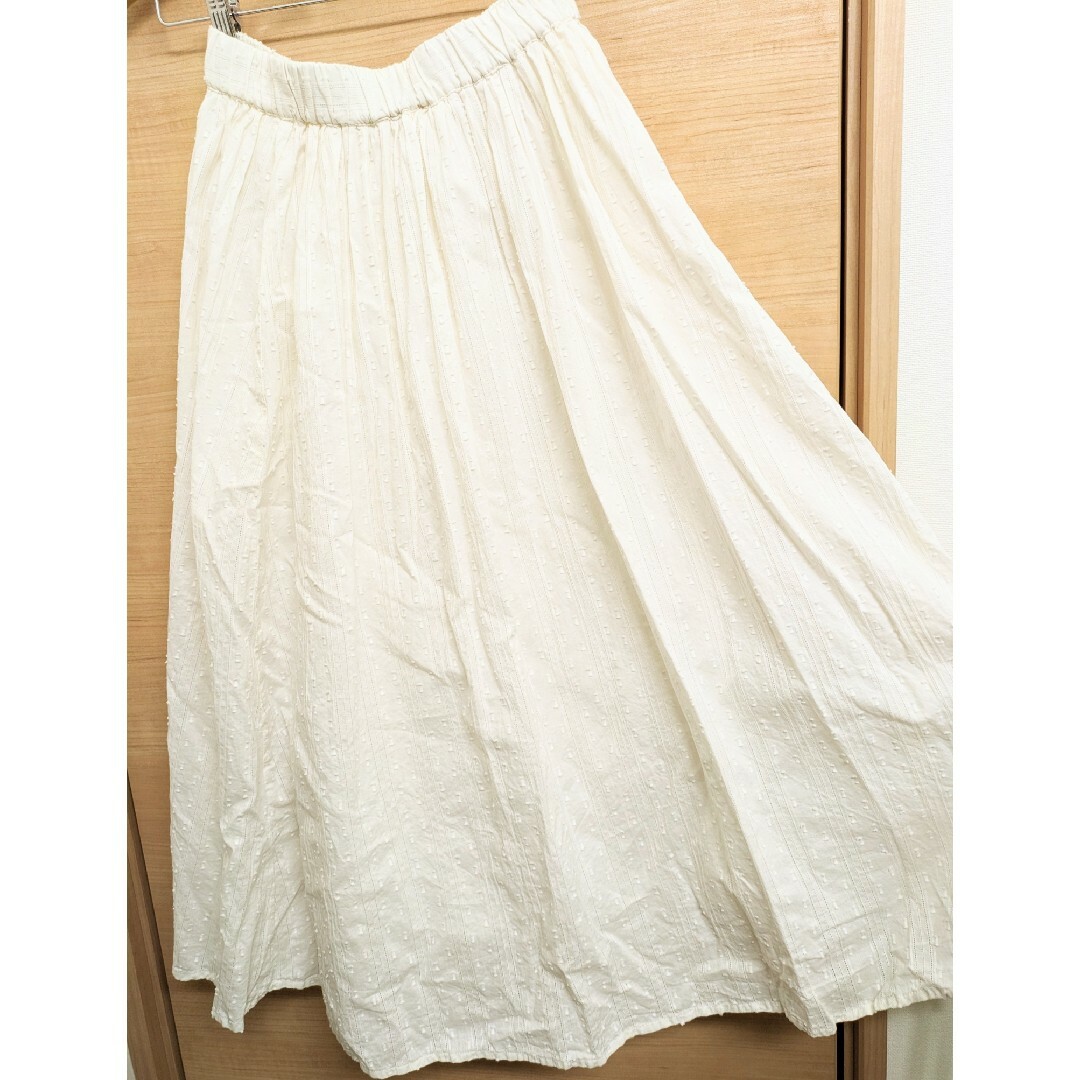 Heart Market(ハートマーケット)のコットン★ロングスカート レディースのスカート(ロングスカート)の商品写真
