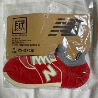 ニューバランス(New Balance)のソックス　新品(ソックス)