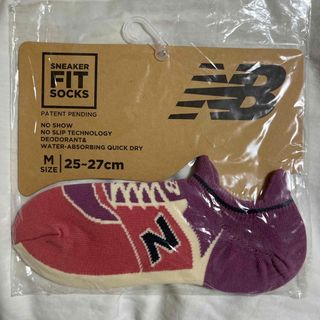 ニューバランス(New Balance)のソックス　新品(ソックス)