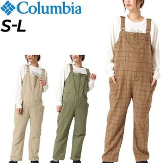 Columbia - コロンビア　ウィメンズシカゴアベニューオーバーオール