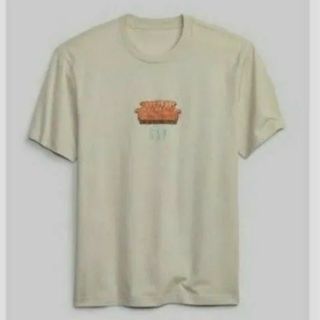 ギャップ(GAP)のTシャツ WB(TM) フレンズ × GAPロゴ グラフィックTシャツ(Tシャツ(半袖/袖なし))