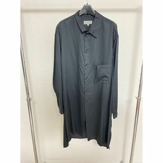 ヨウジヤマモトプールオム(Yohji Yamamoto POUR HOMME)のYohji Yamamoto Deformed Collar Number(その他)