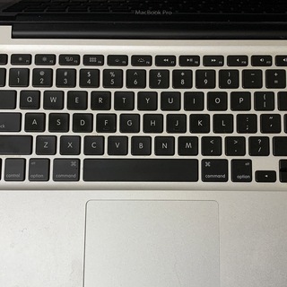 アップル(Apple)のMacBookPro2011(ノートPC)