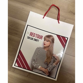 Taylor swift THE RED TOUR 袋(その他)
