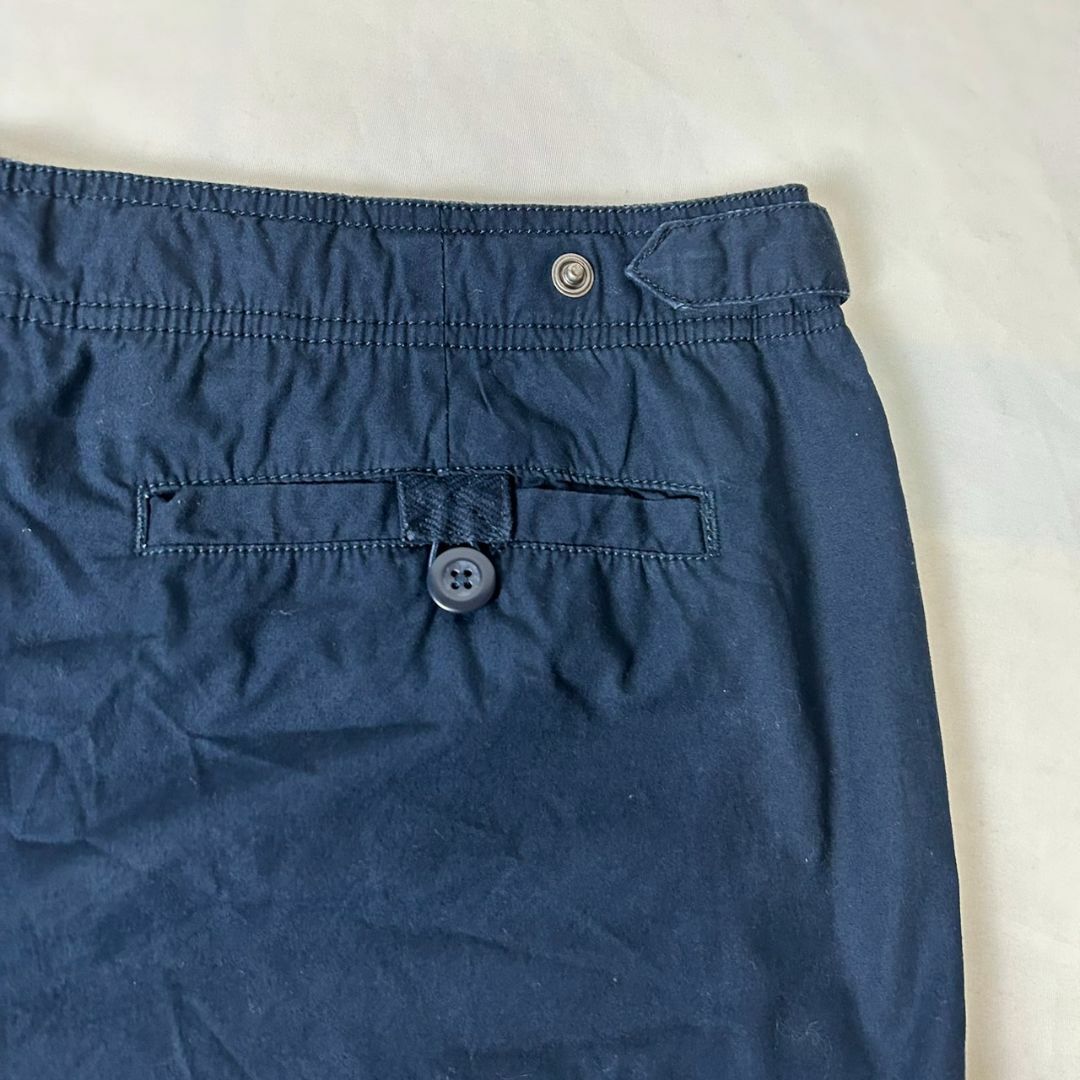 NIKE(ナイキ)のNIKE ATHLETIC DEPT ナイキ カーゴ ショートパンツ 紺 L メンズのパンツ(ショートパンツ)の商品写真