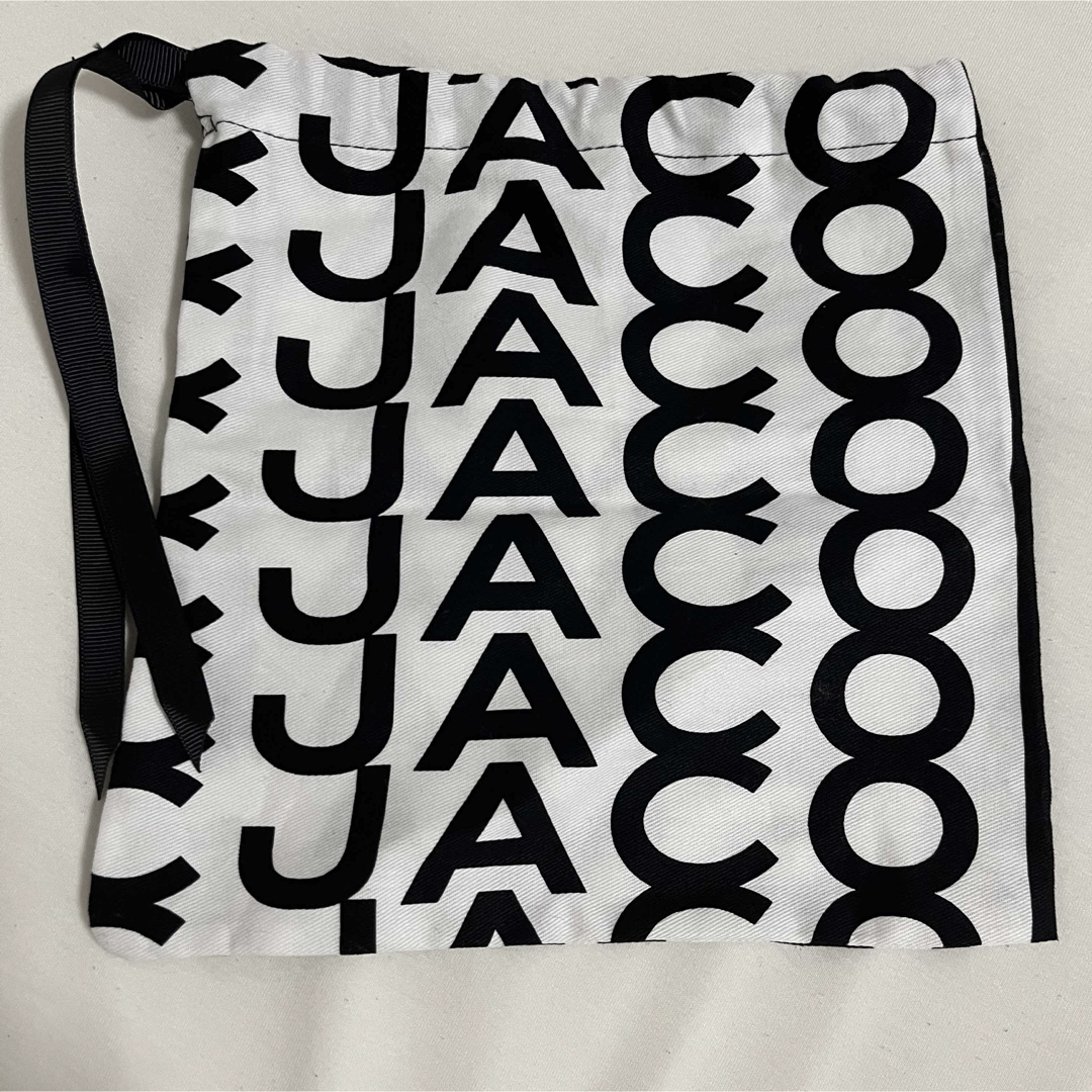 MARC BY MARC JACOBS(マークバイマークジェイコブス)のMARC BY MARC JACOBS 巾着袋　小物入れ レディースのバッグ(ショップ袋)の商品写真