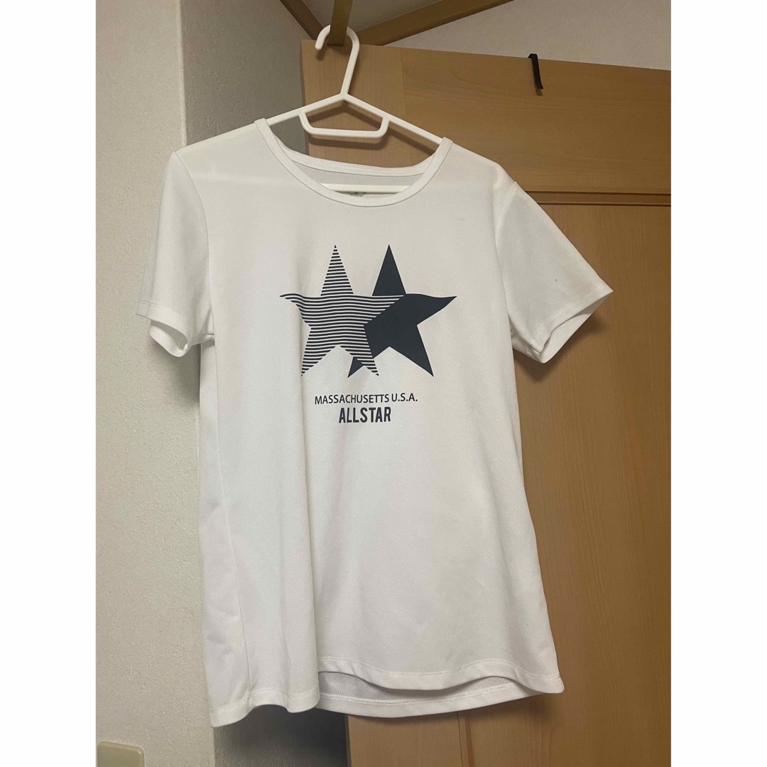 CONVERSE(コンバース)のコンバース　オールスター　Tシャツ レディースのトップス(Tシャツ(半袖/袖なし))の商品写真