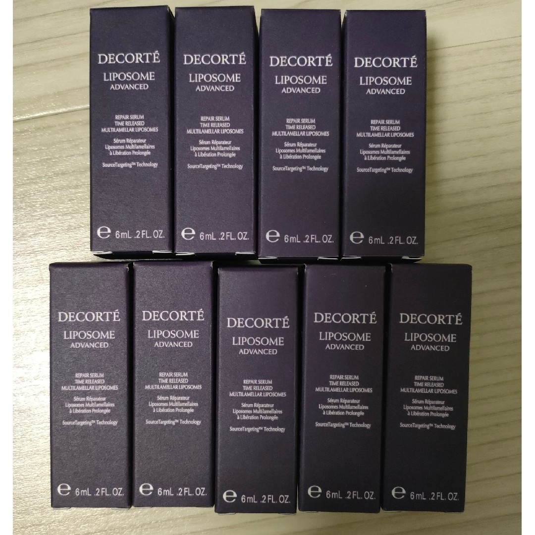 COSME DECORTE(コスメデコルテ)のリポソーム アドバンスト リペアセラム コスメ/美容のスキンケア/基礎化粧品(美容液)の商品写真