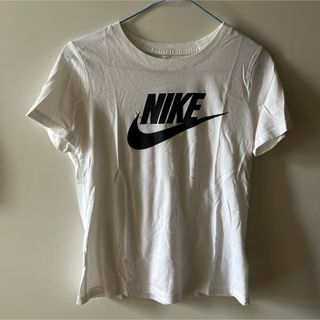 NIKE - NIKE レディース Tシャツ ホワイト Ｓ