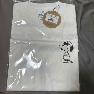 スヌーピー　Tシャツ　メンズ(Tシャツ/カットソー(半袖/袖なし))