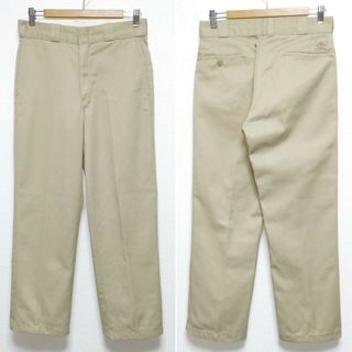 ディッキーズ(Dickies)の90s W30 DICKIES ワークパンツ 874 TALON USA製(ワークパンツ/カーゴパンツ)