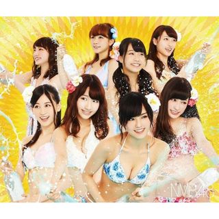 【中古】世界の中心は大阪や~なんば自治区~ (通常盤Type-N) / NMB48（帯なし）(その他)