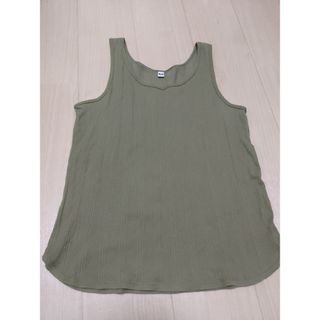 ユニクロ(UNIQLO)のユニクロ タンクトップ(タンクトップ)