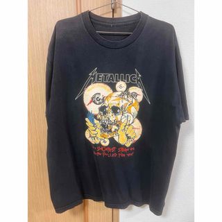 メタリカ(METALLICA)のメタリカ　METALLICA(Tシャツ/カットソー(半袖/袖なし))