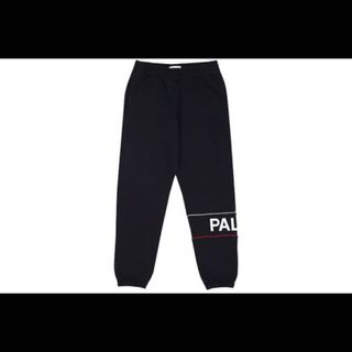 PALACE - PALACE HANDLE JOGGERS BLACK