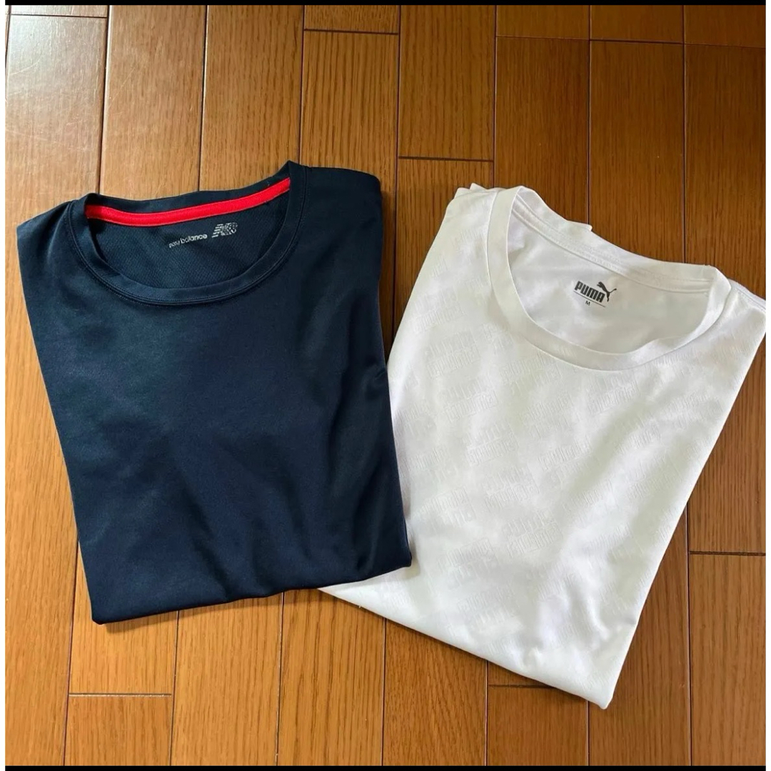 Tシャツ 2枚セット メンズのトップス(Tシャツ/カットソー(半袖/袖なし))の商品写真