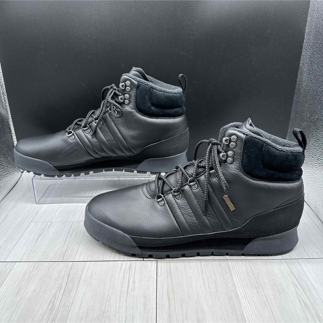 adidas(アディダス)の【adidas】アディダス 32 スニーカー ハイカット ゴアテックス ブラック メンズの靴/シューズ(スニーカー)の商品写真