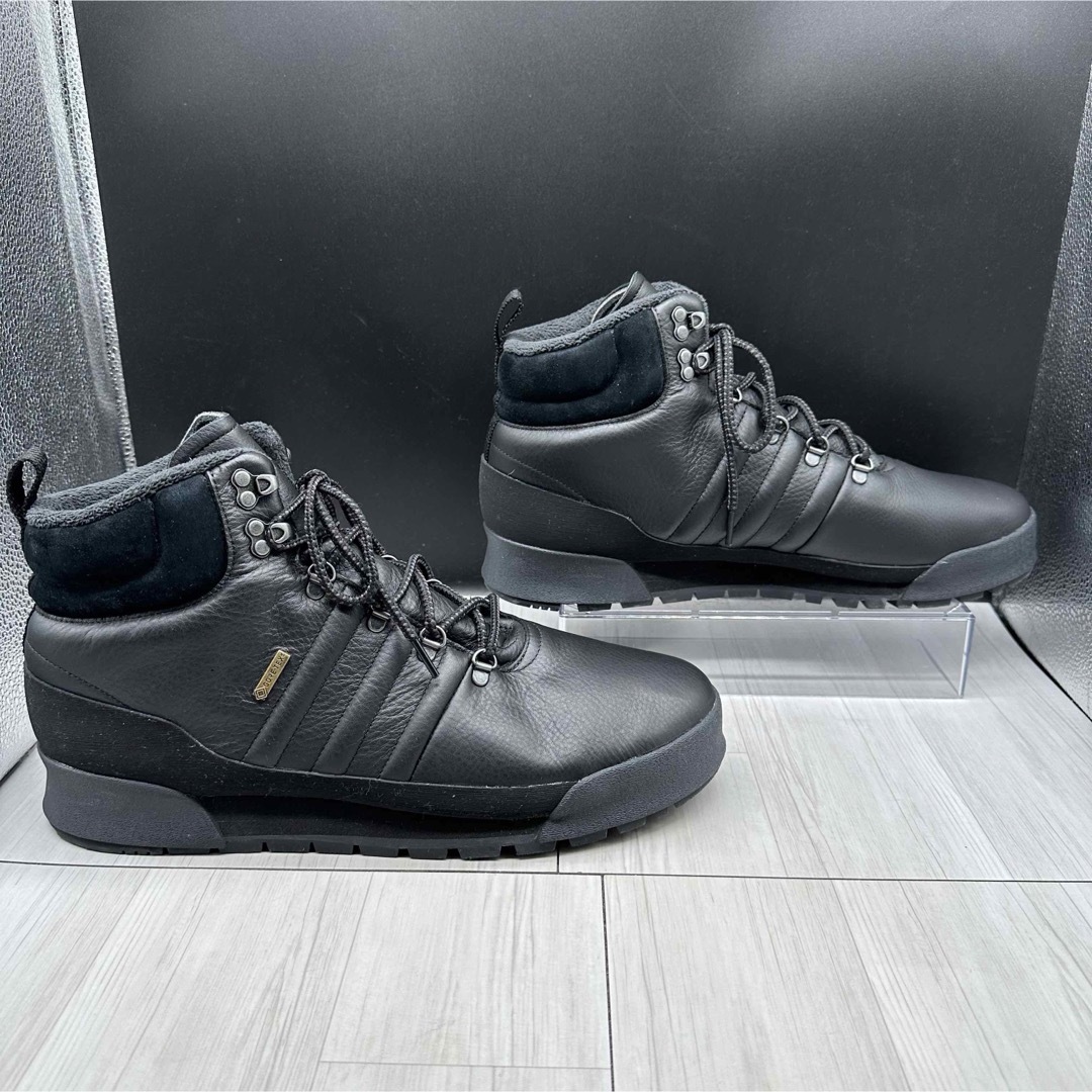 adidas(アディダス)の【adidas】アディダス 32 スニーカー ハイカット ゴアテックス ブラック メンズの靴/シューズ(スニーカー)の商品写真