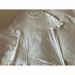 MUJI (無印良品) - 美品 無印良品 クルーネックTシャツ