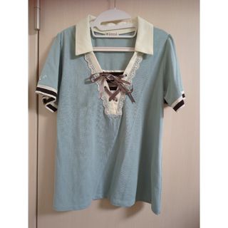 アクシーズファム(axes femme)のアクシーズ(Tシャツ(半袖/袖なし))