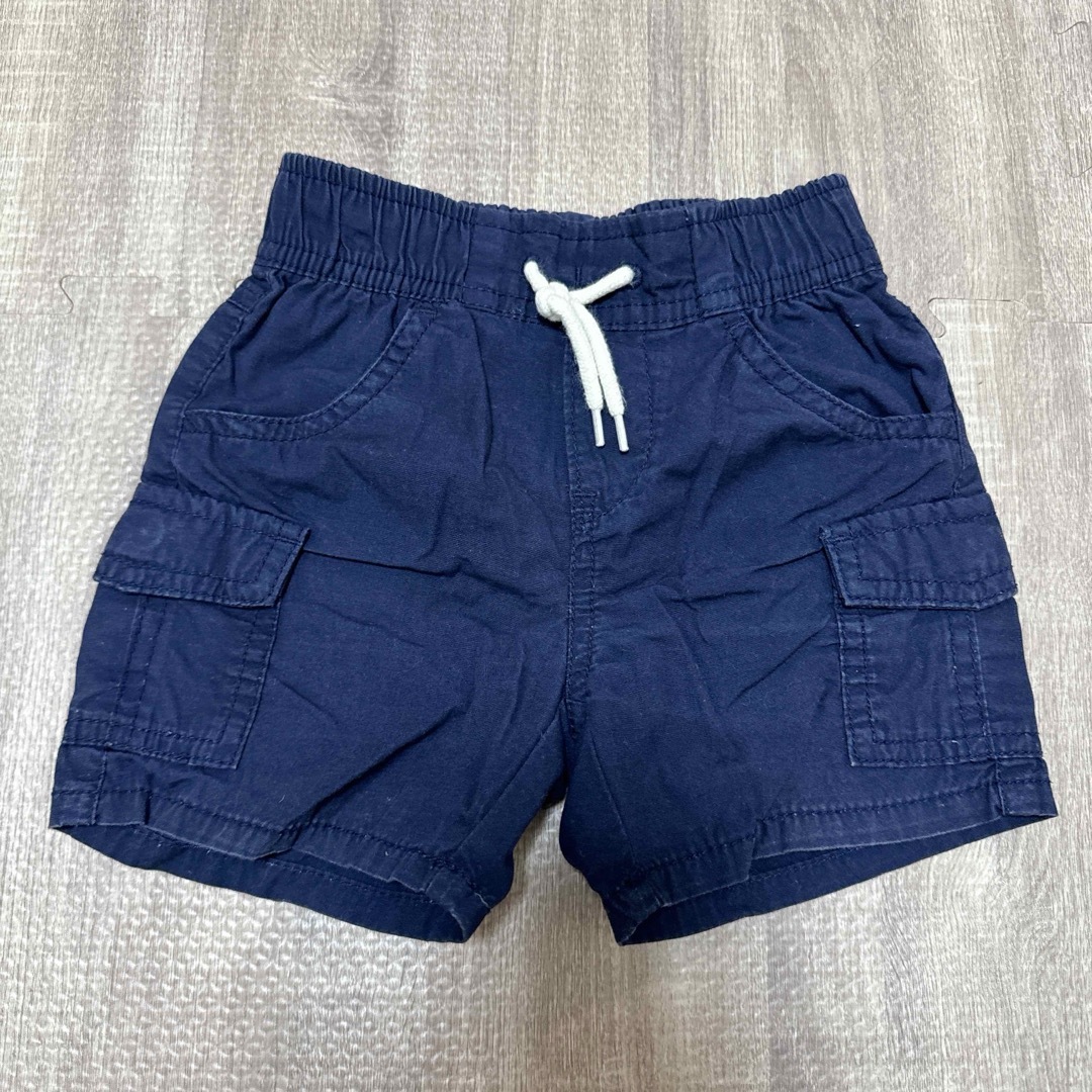 babyGAP(ベビーギャップ)のbabyGAP 短パン キッズ/ベビー/マタニティのベビー服(~85cm)(パンツ)の商品写真