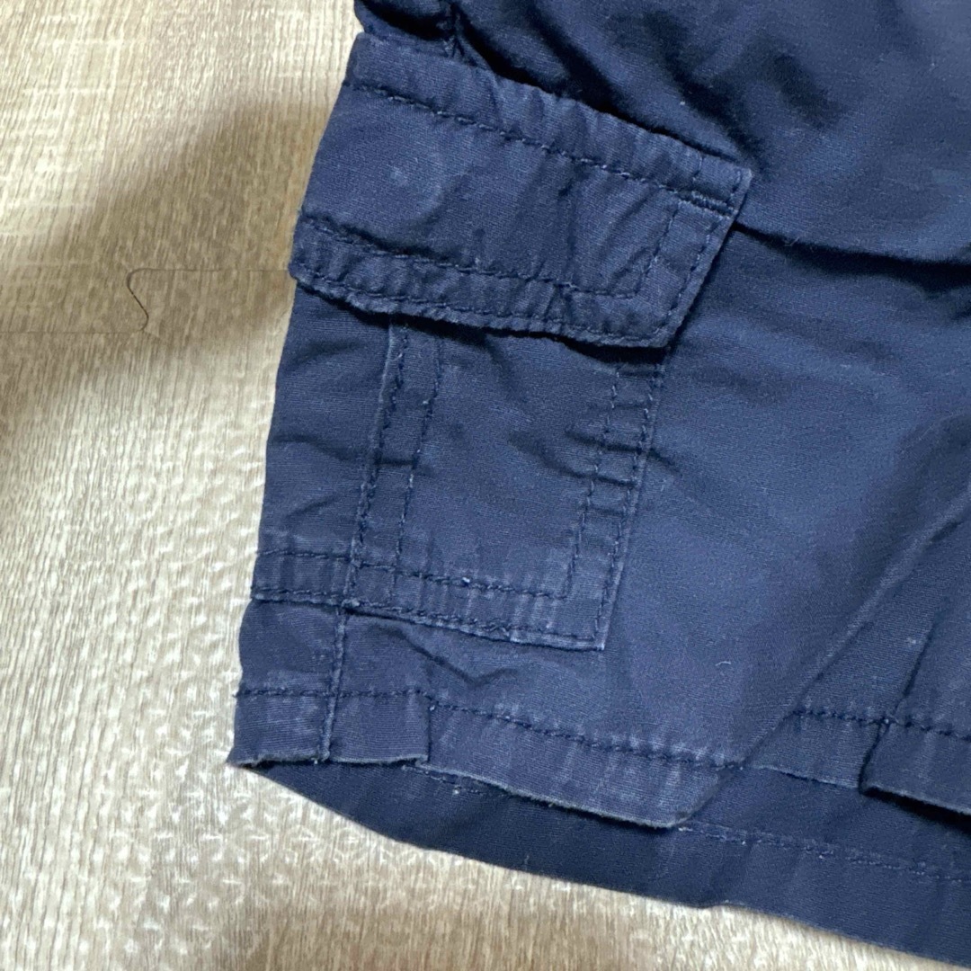 babyGAP(ベビーギャップ)のbabyGAP 短パン キッズ/ベビー/マタニティのベビー服(~85cm)(パンツ)の商品写真