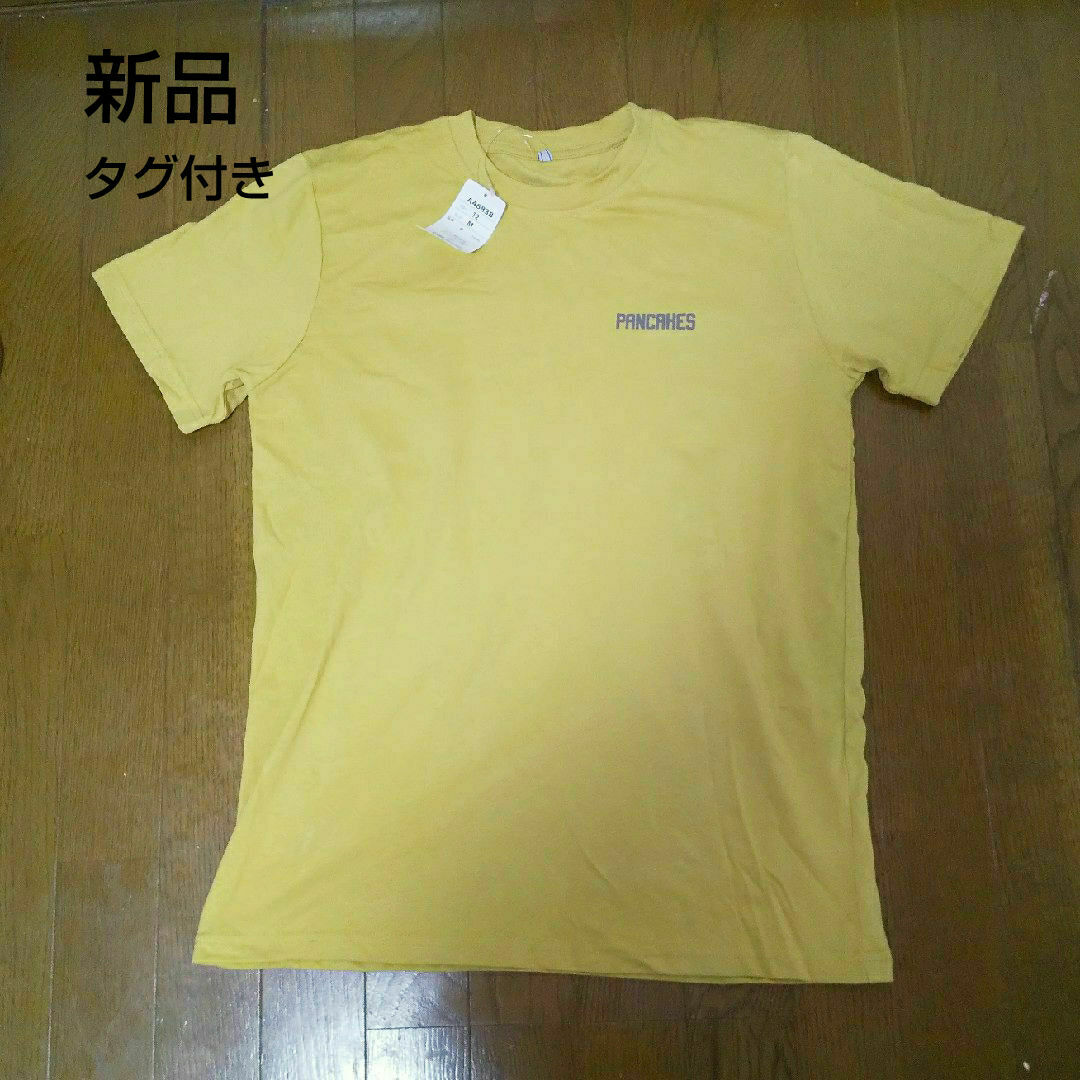 男女兼用 Tシャツ Mサイズ メンズのトップス(Tシャツ/カットソー(半袖/袖なし))の商品写真