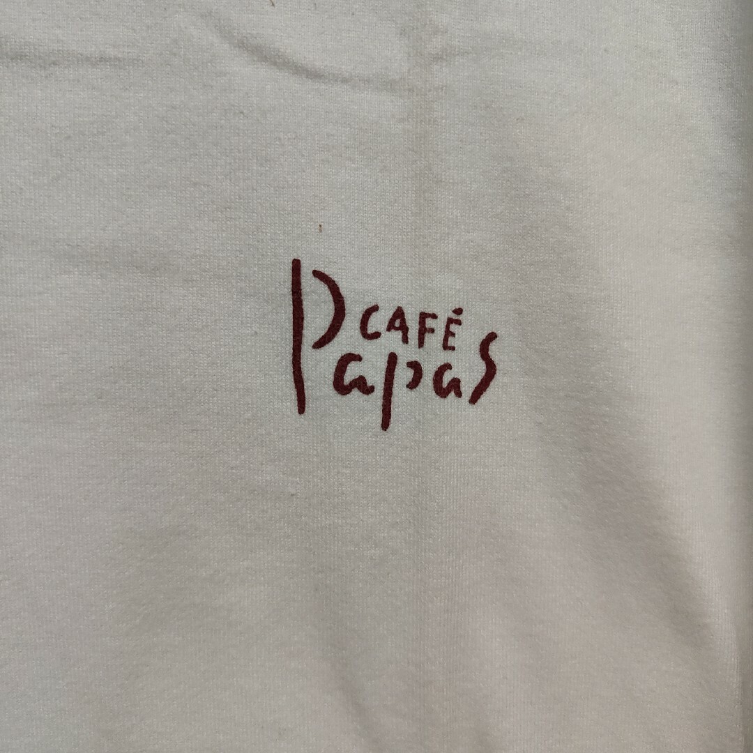 5208 パパスTシャツМ メンズのトップス(Tシャツ/カットソー(半袖/袖なし))の商品写真