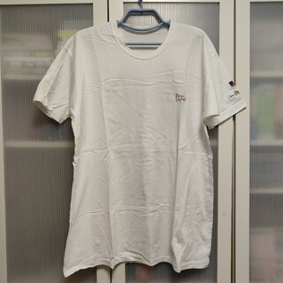 5208 パパスTシャツМ(Tシャツ/カットソー(半袖/袖なし))