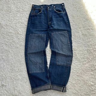 リーバイス(Levi's)の【90s・USA製】リーバイス 501XXデニムパンツ　1873年モデル　555(デニム/ジーンズ)