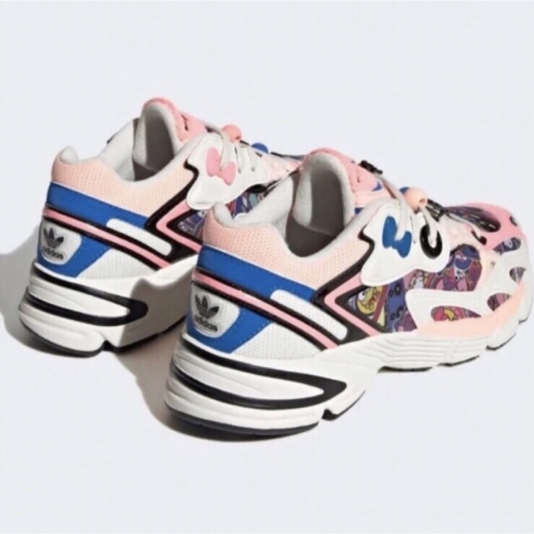 adidas(アディダス)の新品★アディダス アスター 23.0★ADIDAS ASTIR サンリオ キティ レディースの靴/シューズ(スニーカー)の商品写真