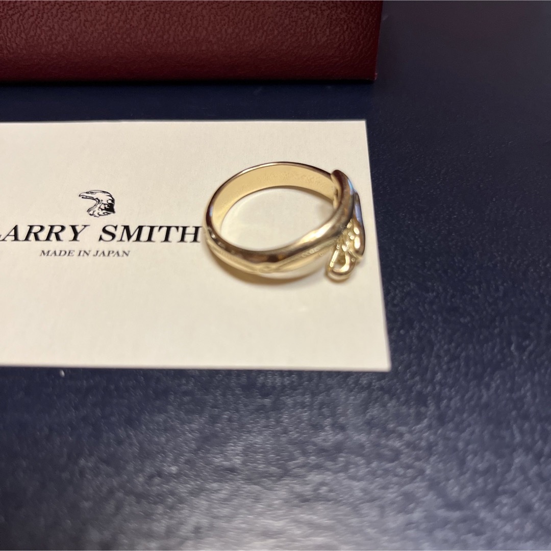 ラリースミス メンズのアクセサリー(リング(指輪))の商品写真