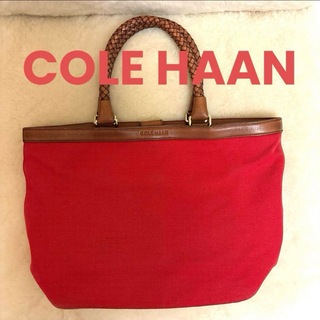 コールハーン(Cole Haan)の⭐️ COLE HAAN コールハーン レディース トートバッグ ハンドバッグ(トートバッグ)