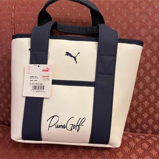 プーマ(PUMA)のプーマゴルフ　カートバッグ(バッグ)