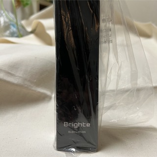 Brighte ブライトエレキローション美顔器専用化粧水 120ml（正規品）(化粧水/ローション)