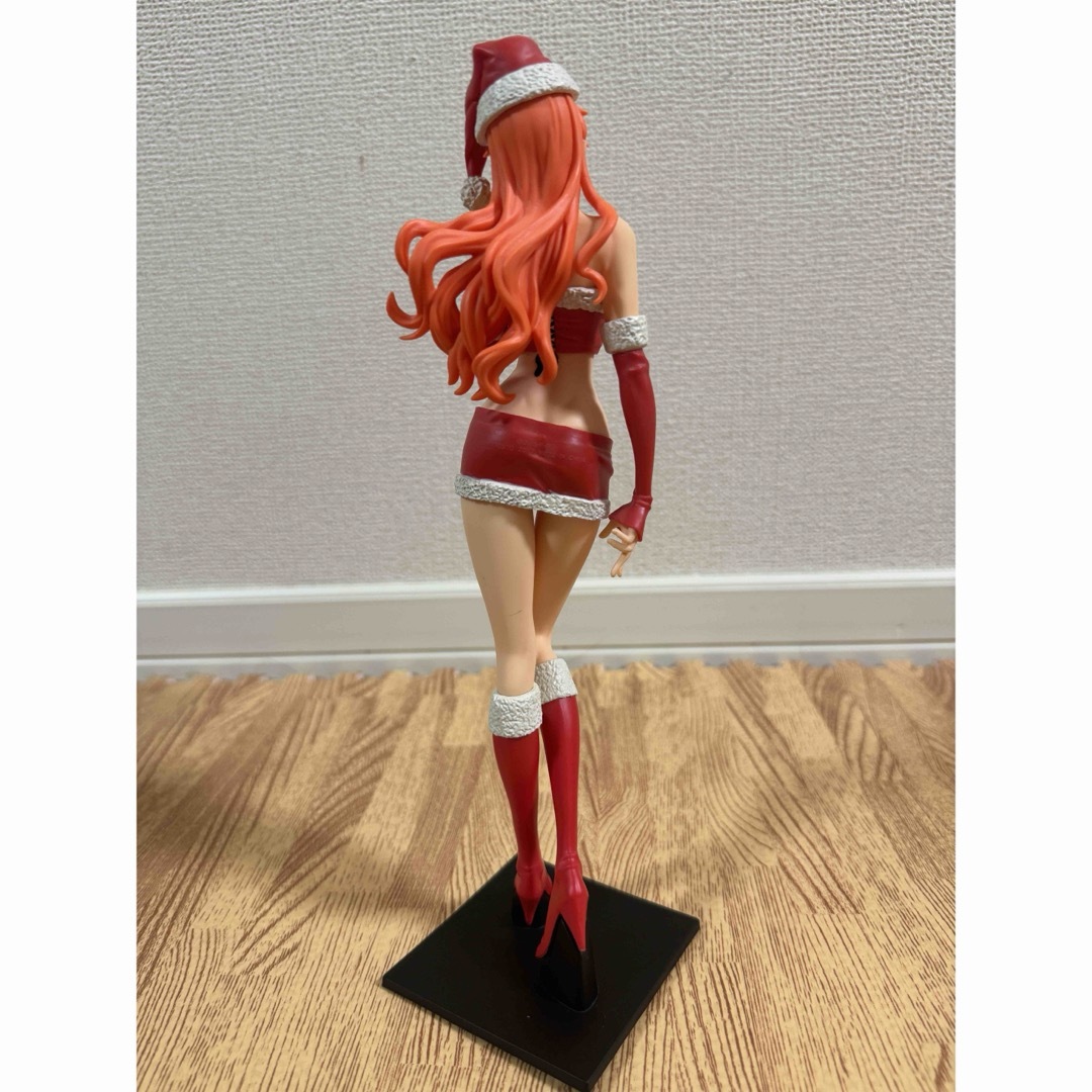 BANPRESTO(バンプレスト)のワンピースGLITTER&GLAMOURS ナミCHRISTMAS STYLE エンタメ/ホビーのフィギュア(アニメ/ゲーム)の商品写真