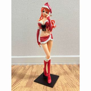 BANPRESTO - ワンピースGLITTER&GLAMOURS ナミCHRISTMAS STYLE