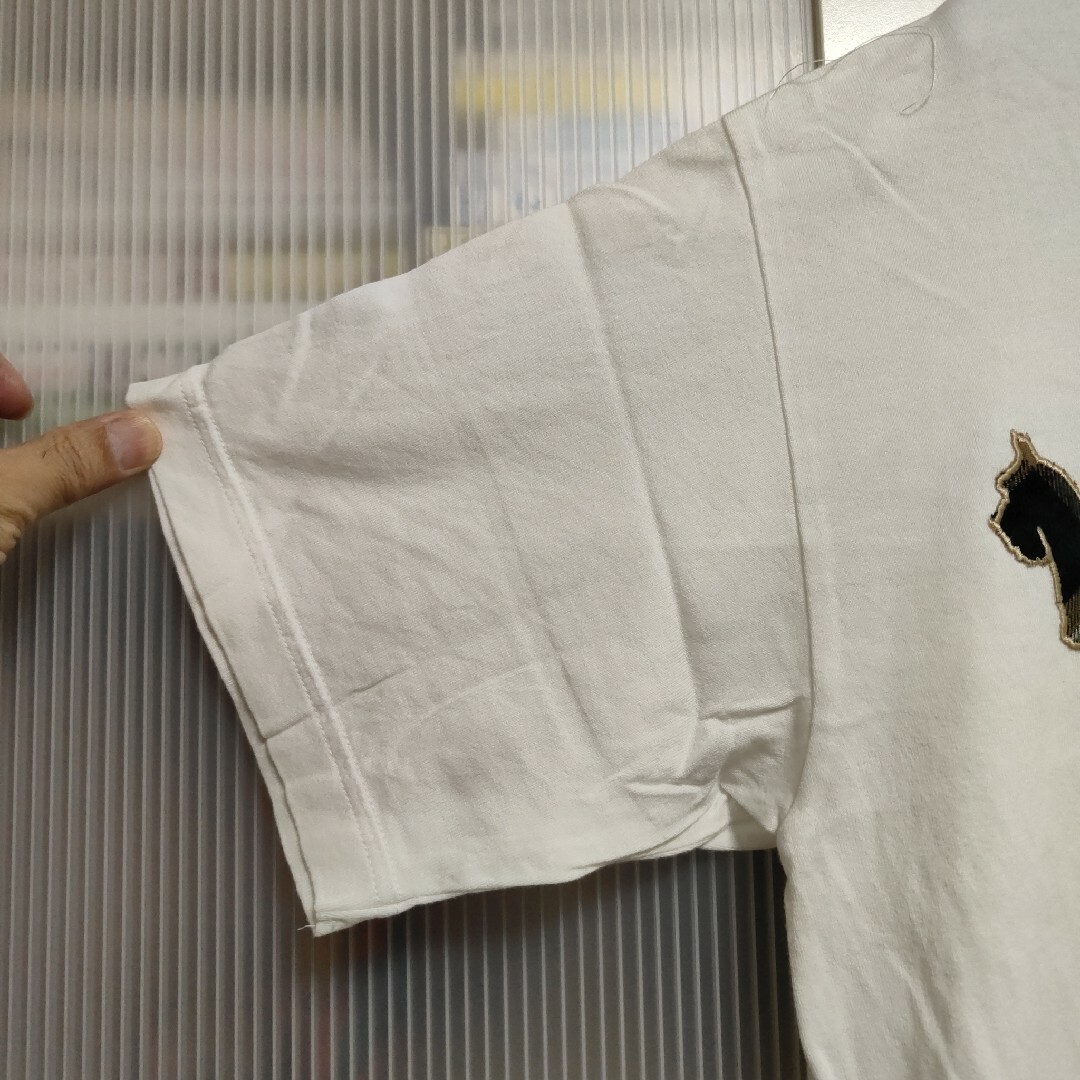 Karl Helmut(カールヘルム)の5209 カールヘルムTシャツL メンズのトップス(Tシャツ/カットソー(半袖/袖なし))の商品写真