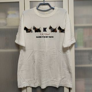 5209 カールヘルムTシャツL