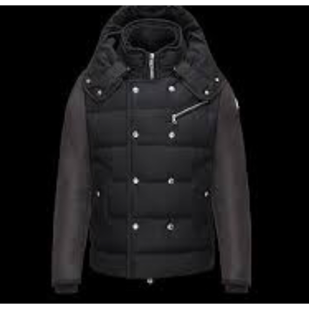 MONCLER(モンクレール)の【レア】MONCLER モンクレール　LUCIEN メンズ　ダウンジャケット48 メンズのジャケット/アウター(ダウンジャケット)の商品写真