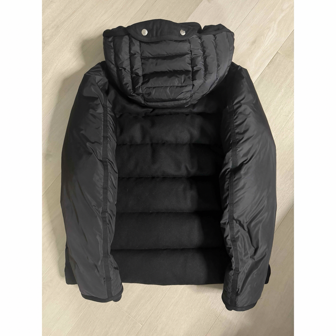 MONCLER(モンクレール)の【レア】MONCLER モンクレール　LUCIEN メンズ　ダウンジャケット48 メンズのジャケット/アウター(ダウンジャケット)の商品写真