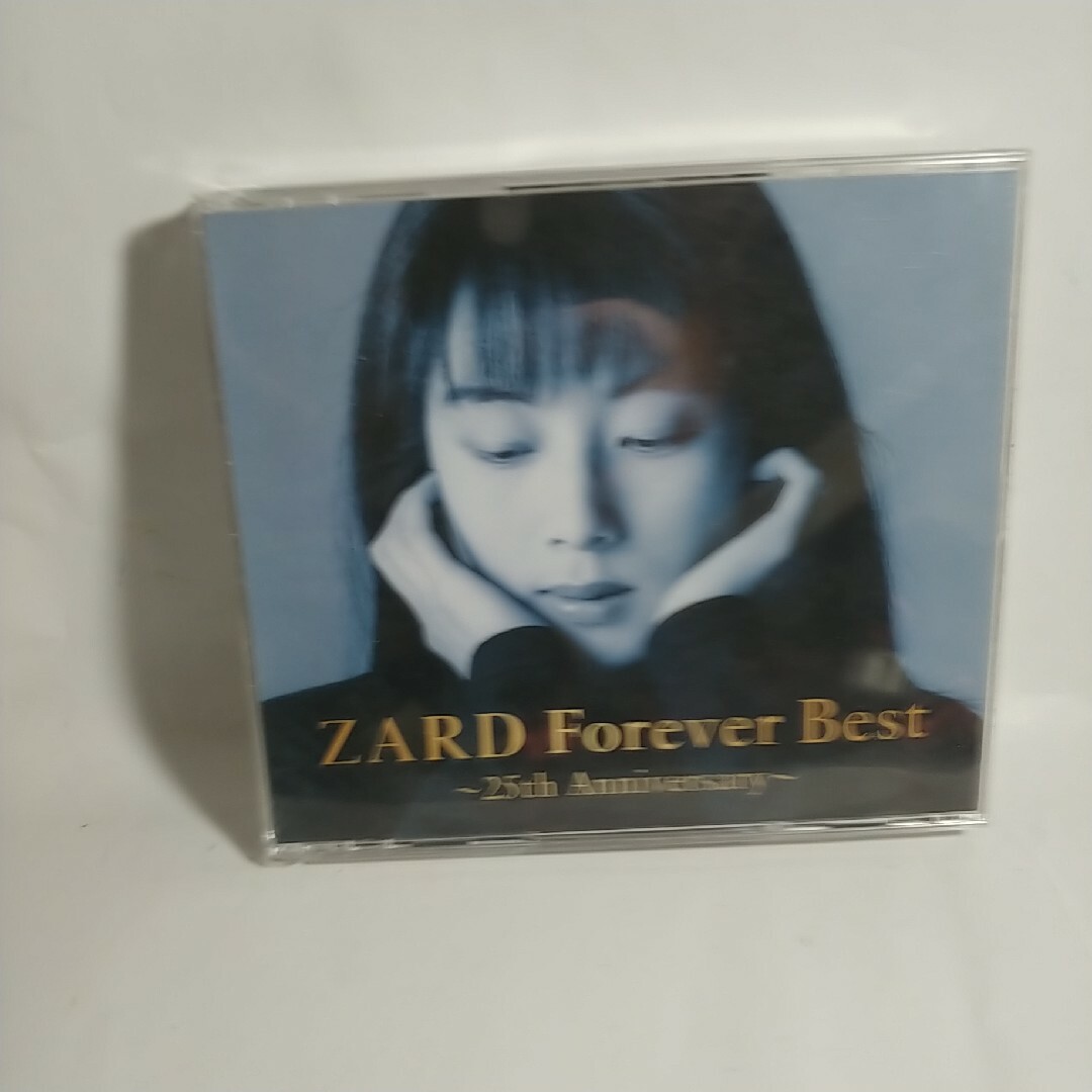 CD ZARD Forever Best -25th Anniversary- エンタメ/ホビーのCD(ポップス/ロック(邦楽))の商品写真