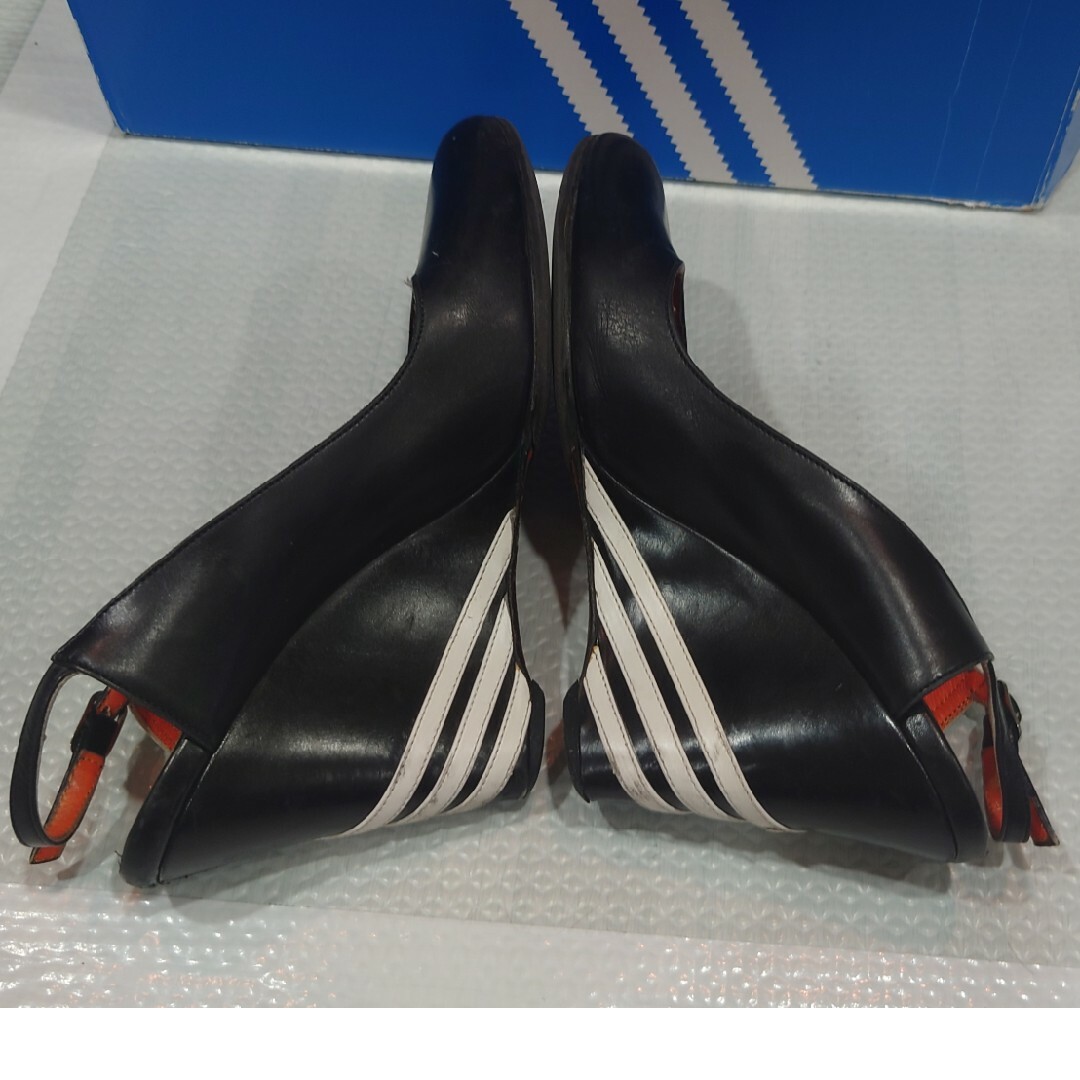 Y-3(ワイスリー)のワイスリー Y-3 ウェッジサンダル ハイヒールバックストラップサンダル レディースの靴/シューズ(サンダル)の商品写真