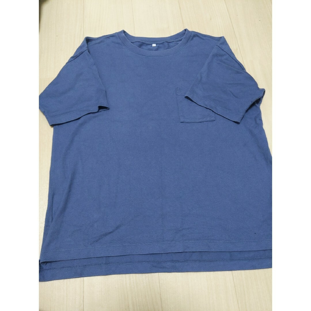 しまむら(シマムラ)のしまむら 半袖Ｔシャツ レディースのトップス(Tシャツ(半袖/袖なし))の商品写真