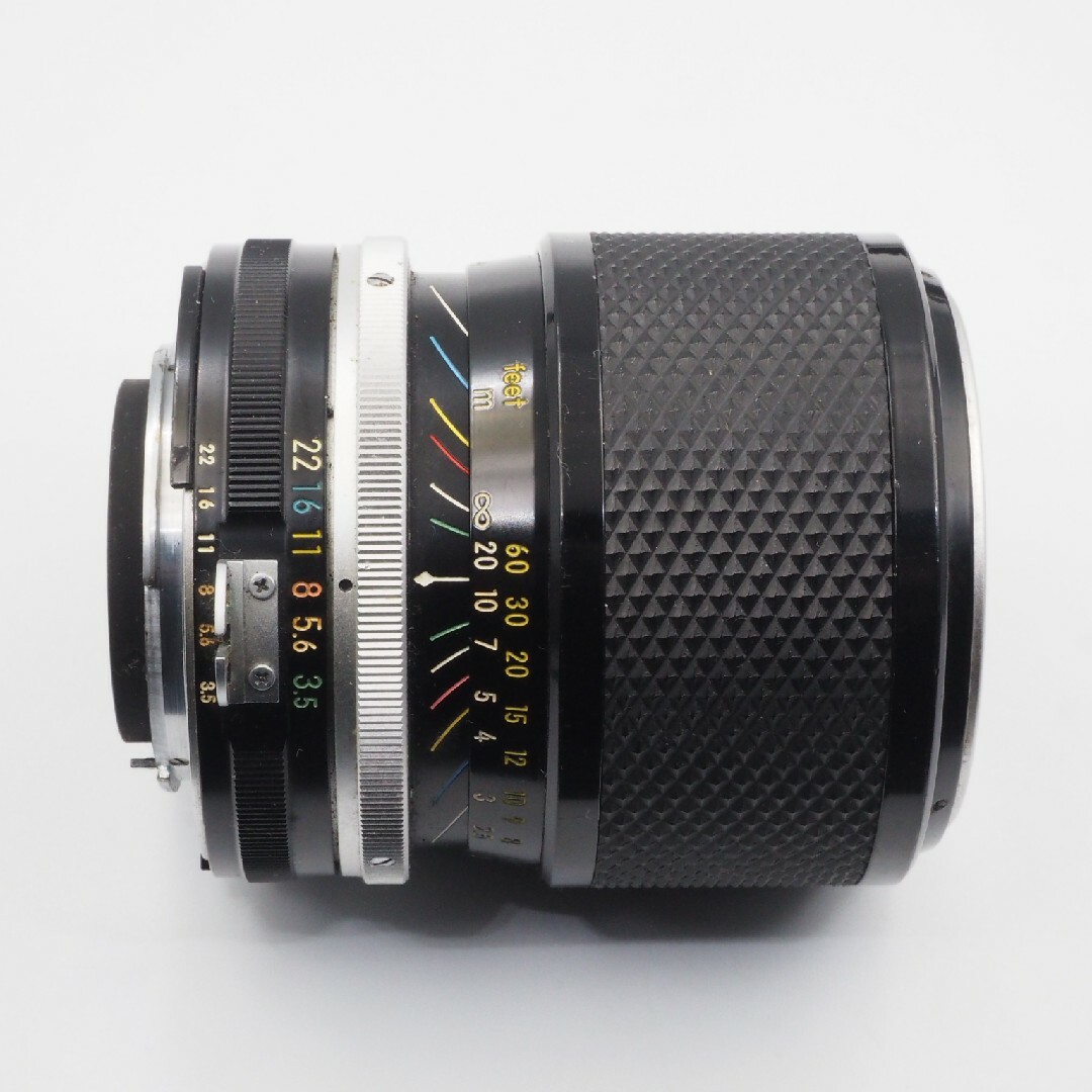 Nikon(ニコン)のNikon ZOOM -NIKKOR Auto 1:3.5 f=43-86mm スマホ/家電/カメラのカメラ(レンズ(ズーム))の商品写真
